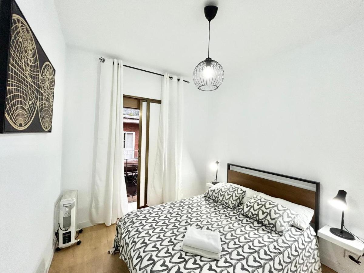 Plaza Rio A Apartment Madrid Luaran gambar