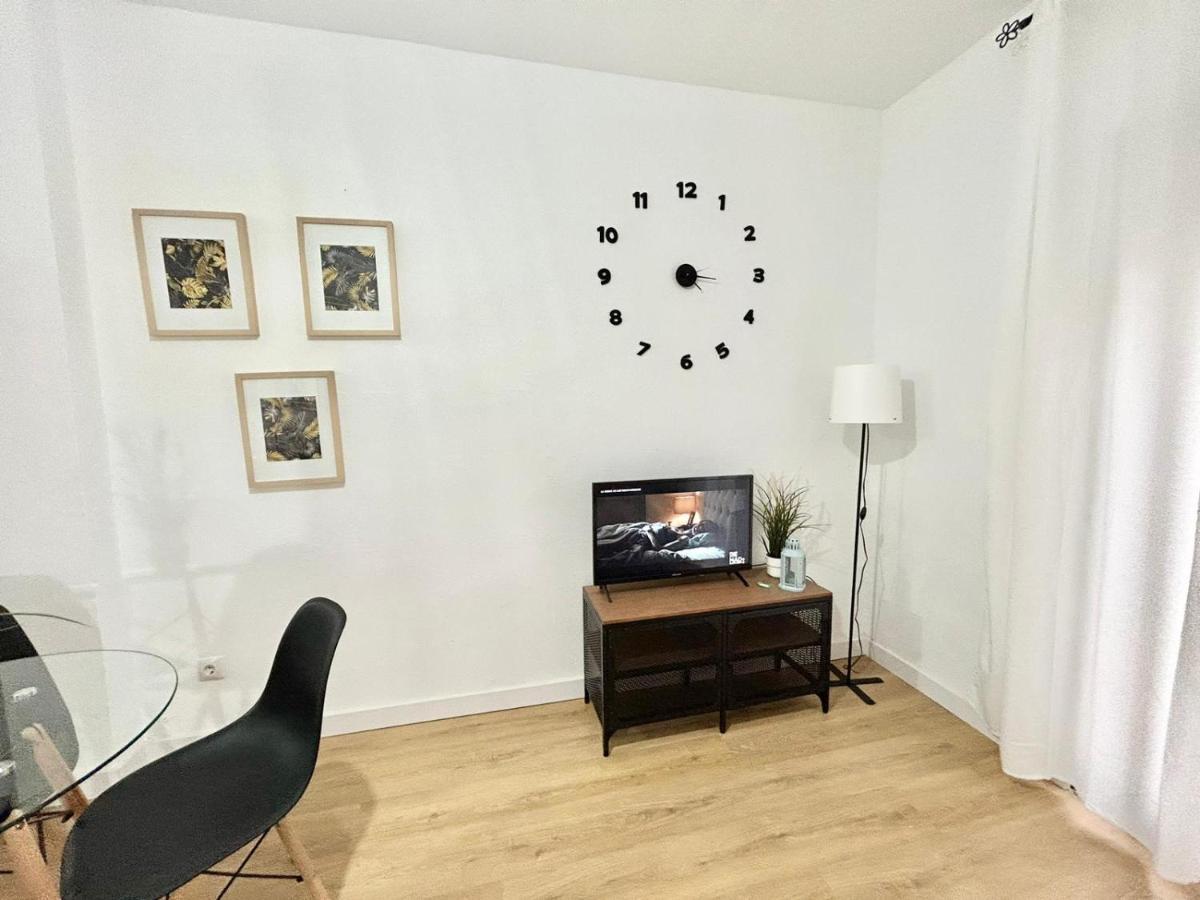 Plaza Rio A Apartment Madrid Luaran gambar