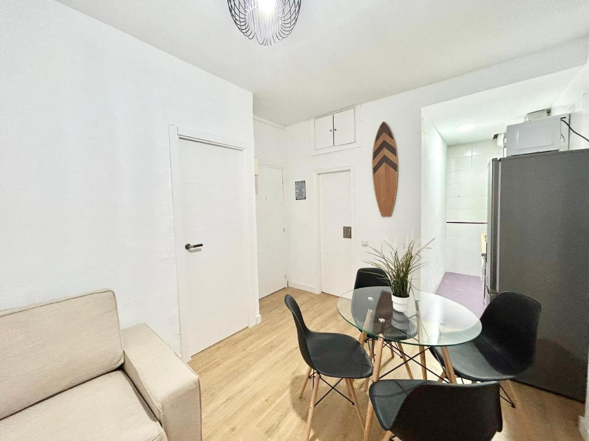 Plaza Rio A Apartment Madrid Luaran gambar