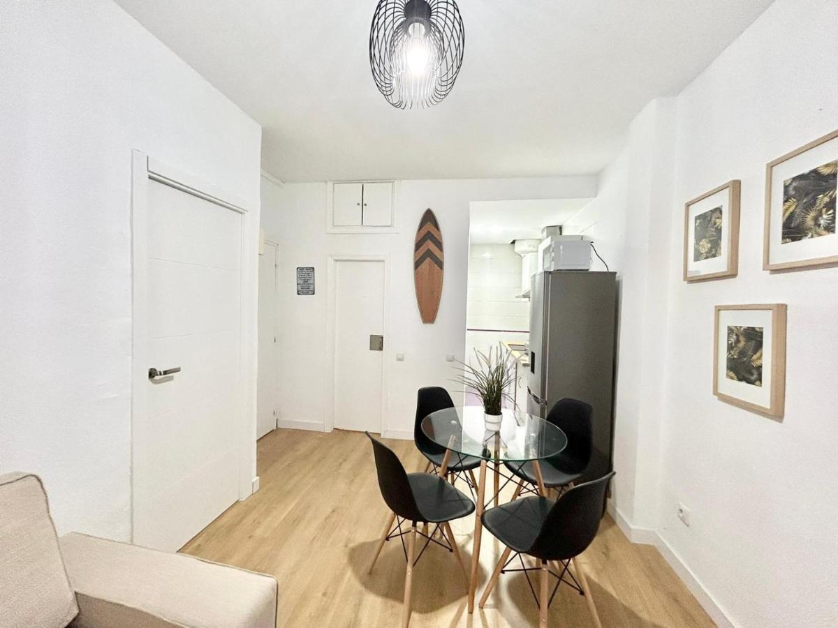 Plaza Rio A Apartment Madrid Luaran gambar