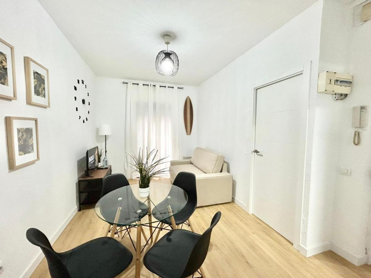 Plaza Rio A Apartment Madrid Luaran gambar