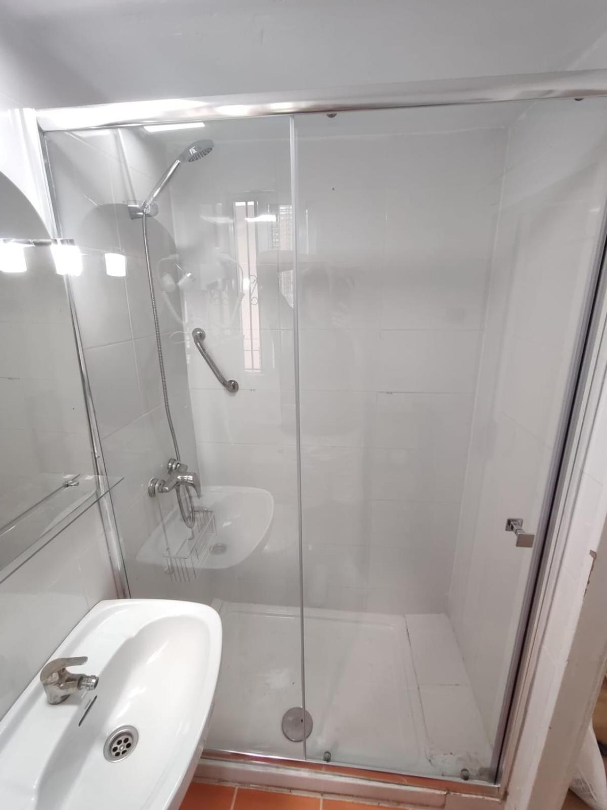 Plaza Rio A Apartment Madrid Luaran gambar