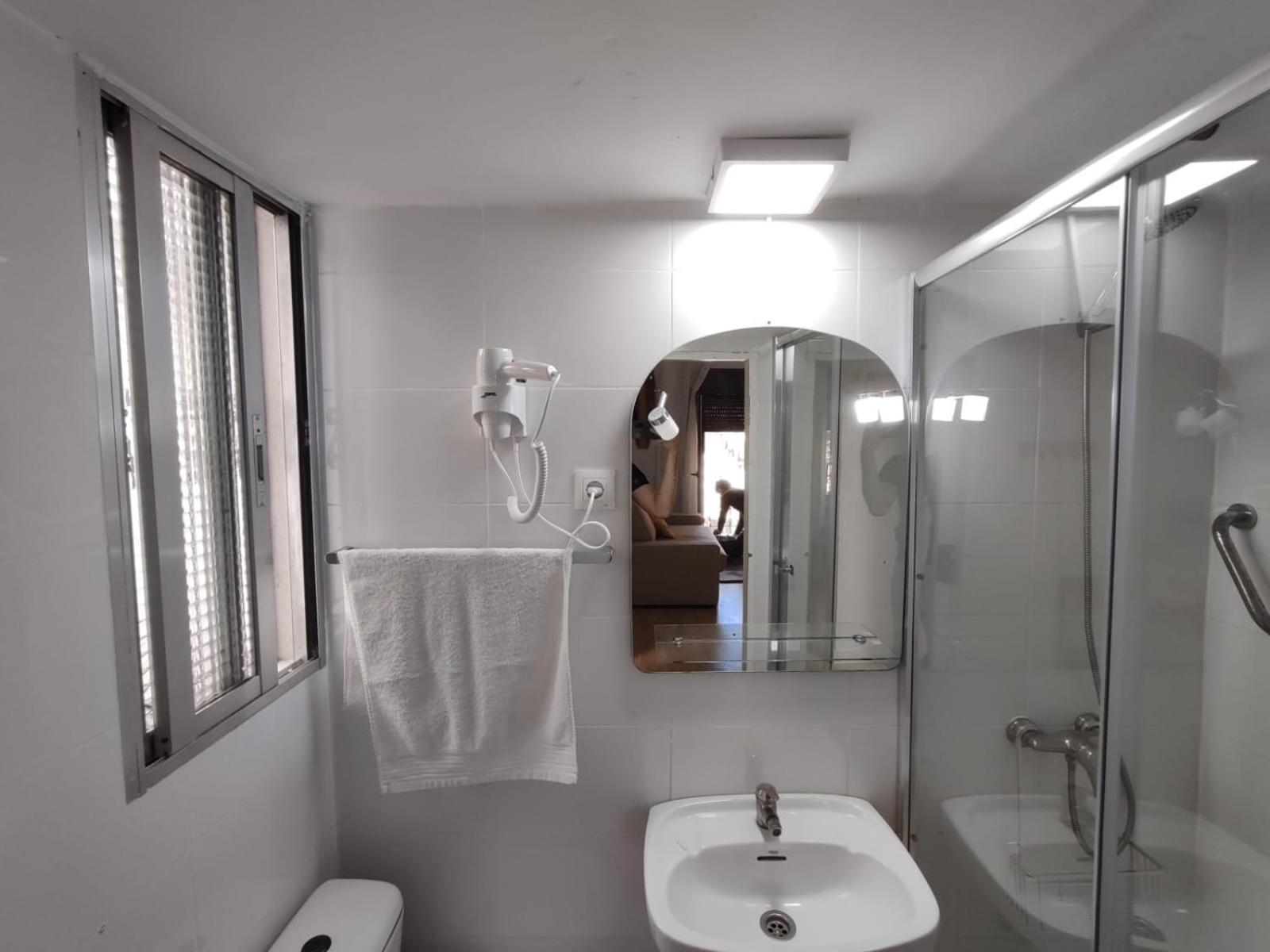Plaza Rio A Apartment Madrid Luaran gambar