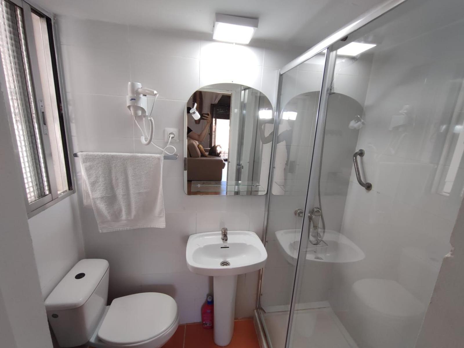 Plaza Rio A Apartment Madrid Luaran gambar